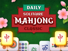                                                                     Daily Solitaire Mahjong Classic ﺔﺒﻌﻟ