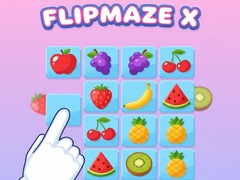                                                                     FlipMazeX ﺔﺒﻌﻟ
