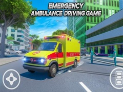                                                                     Emergency Ambulance Driving Game ﺔﺒﻌﻟ
