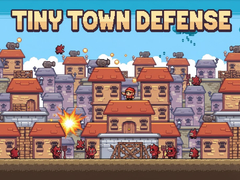                                                                     Tiny Town Defense ﺔﺒﻌﻟ