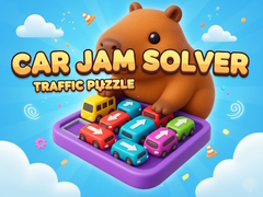                                                                     Car Jam Solver: Traffic Puzzle ﺔﺒﻌﻟ