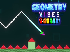                                                                     Geometry Vibes X-Arrow ﺔﺒﻌﻟ