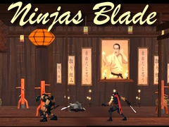                                                                     Ninjas Blade ﺔﺒﻌﻟ