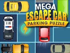                                                                     Mega Escape Car Parking Puzzle ﺔﺒﻌﻟ
