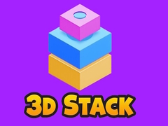                                                                     3D Stack  ﺔﺒﻌﻟ