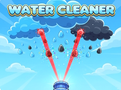                                                                     Water cleaner ﺔﺒﻌﻟ