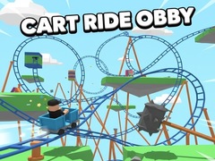                                                                     Cart Ride Obby ﺔﺒﻌﻟ