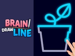                                                                     Brain Draw Line ﺔﺒﻌﻟ