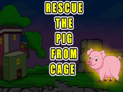                                                                     Rescue the Pig from Cage ﺔﺒﻌﻟ