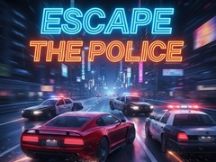                                                                     Escape the Police ﺔﺒﻌﻟ