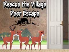                                                                     Rescue the Village Deer Escape ﺔﺒﻌﻟ