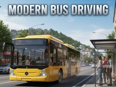                                                                     Modern Bus Driving ﺔﺒﻌﻟ