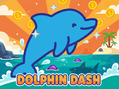                                                                     Dolphin Dash ﺔﺒﻌﻟ