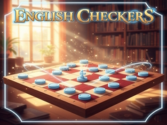                                                                     English Checkers ﺔﺒﻌﻟ