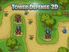                                                                     Defense Tower 2D ﺔﺒﻌﻟ