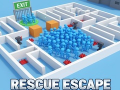                                                                     Rescue Escape ﺔﺒﻌﻟ