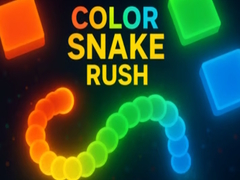                                                                     Color Snake Rush ﺔﺒﻌﻟ