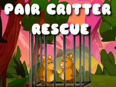                                                                     Pair Critter Rescue ﺔﺒﻌﻟ