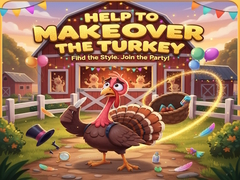                                                                     Help To Makeover The Turkey ﺔﺒﻌﻟ