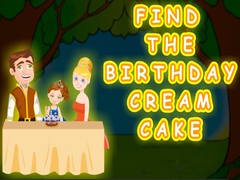                                                                     Find the Birthday Cream Cake ﺔﺒﻌﻟ