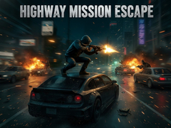                                                                     Highway Mission Escape ﺔﺒﻌﻟ