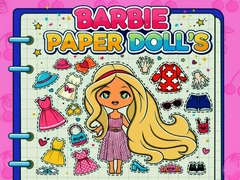                                                                     Barbie Paper Doll's ﺔﺒﻌﻟ