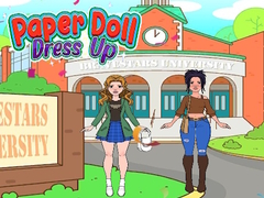                                                                     Paper Doll Dress Up ﺔﺒﻌﻟ