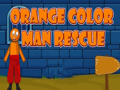                                                                     Orange Color Man Rescue ﺔﺒﻌﻟ