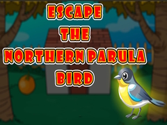                                                                     Escape the Northern Parula Bird ﺔﺒﻌﻟ