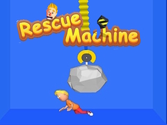                                                                     Rescue Machine ﺔﺒﻌﻟ