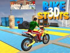                                                                    Bike 3D Stunts ﺔﺒﻌﻟ