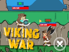                                                                     Viking War ﺔﺒﻌﻟ