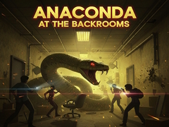                                                                     Anaconda at the Backrooms ﺔﺒﻌﻟ