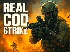                                                                     Real COD Strike ﺔﺒﻌﻟ