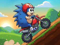                                                                     Blue Hedgehog Ride ﺔﺒﻌﻟ