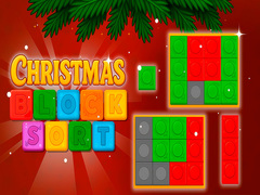                                                                     Christmas Blocks Sort ﺔﺒﻌﻟ