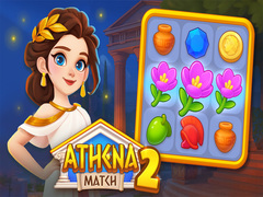                                                                    Athena Match 2 ﺔﺒﻌﻟ