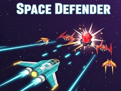                                                                     Space Defender ﺔﺒﻌﻟ