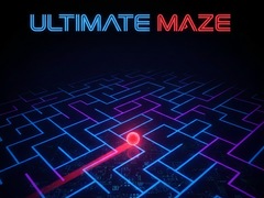                                                                     Ultimate Maze ﺔﺒﻌﻟ
