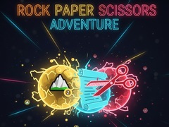                                                                     Rock Paper Scissors Adventure ﺔﺒﻌﻟ
