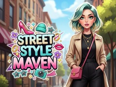                                                                     Street Style Maven ﺔﺒﻌﻟ