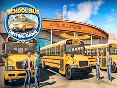                                                                     School Bus Driving Game ﺔﺒﻌﻟ