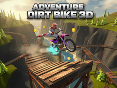                                                                     Adventure Dirt Bike 3D ﺔﺒﻌﻟ