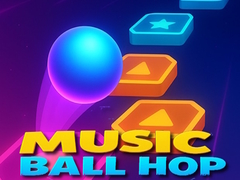                                                                     Music Ball Hop  ﺔﺒﻌﻟ