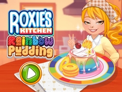                                                                     Roxie's Kitchen: Rainbow Pudding ﺔﺒﻌﻟ