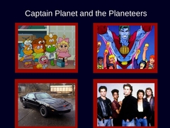                                                                     Nostalgic TV Series Quiz ﺔﺒﻌﻟ