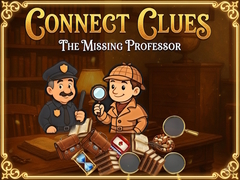                                                                     Connect Clues The Missing Professor ﺔﺒﻌﻟ