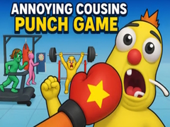                                                                     Annoying Cousins Punch Game ﺔﺒﻌﻟ