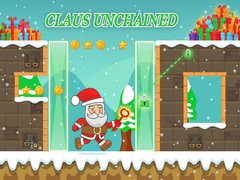                                                                     Claus Unchained ﺔﺒﻌﻟ