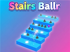                                                                     Stairs Ball ﺔﺒﻌﻟ